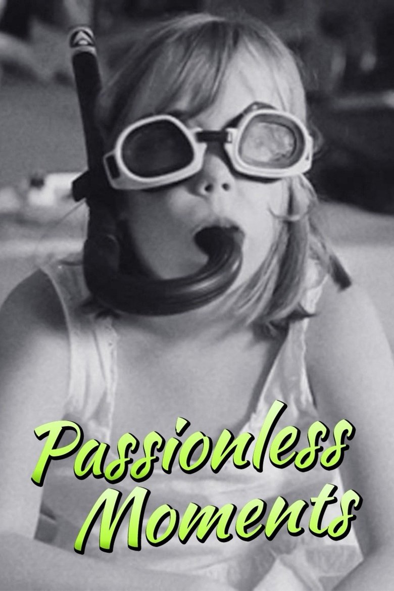 Poster of Passionless Moments