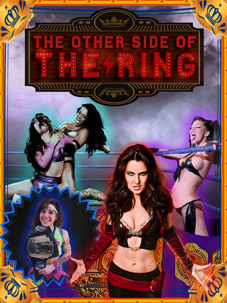 Poster of The Other Side of the Ring