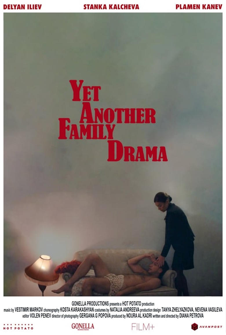 Poster of Yet Another Family Drama