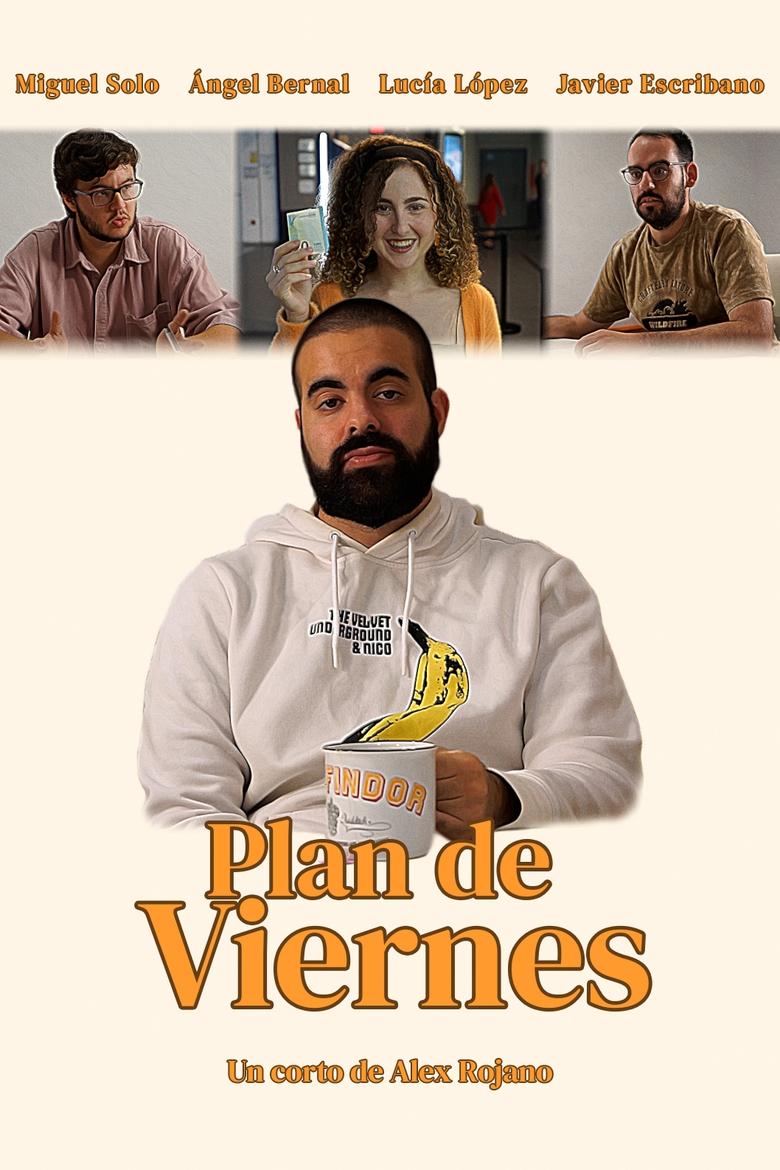 Poster of Plan de Viernes