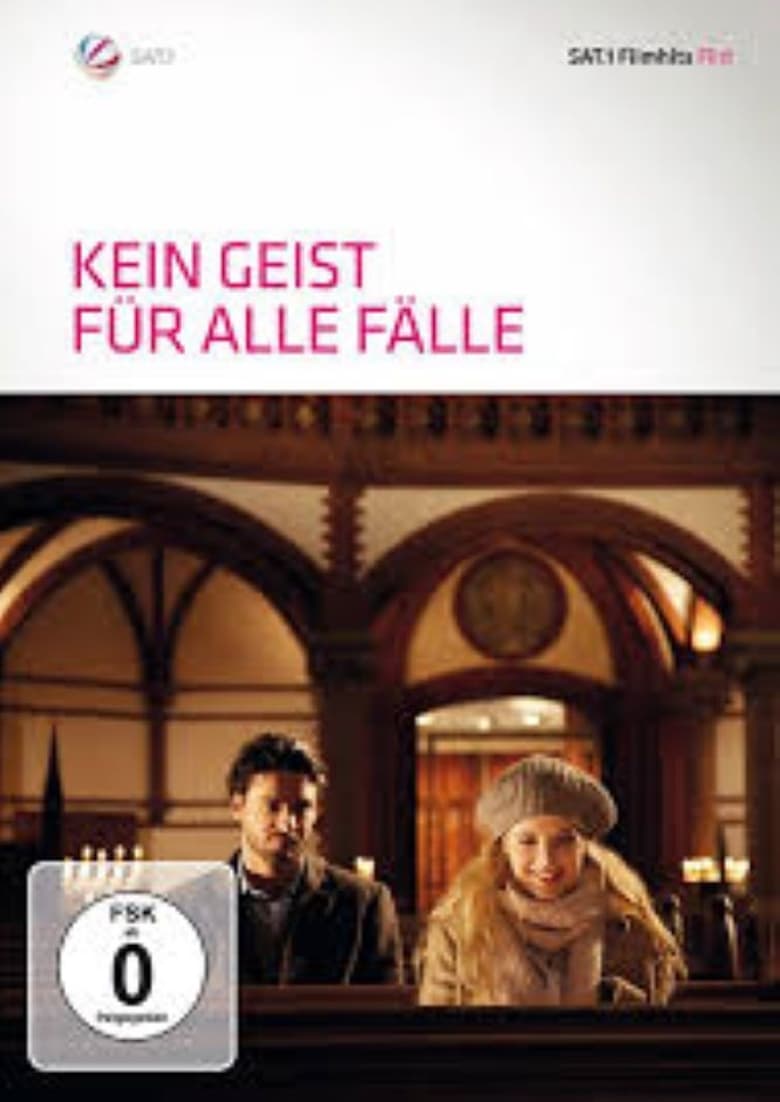 Poster of Kein Geist für alle Fälle