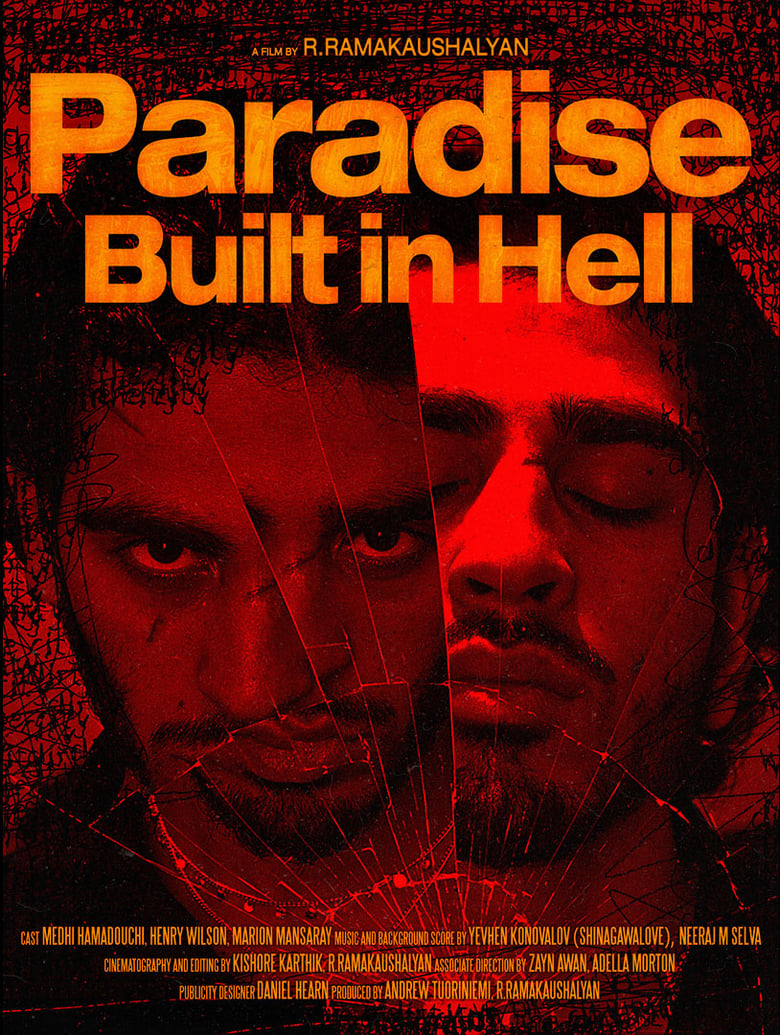 Poster of Paradise Built in Hell