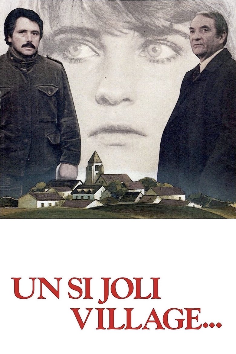 Poster of Such a Lovely Town...