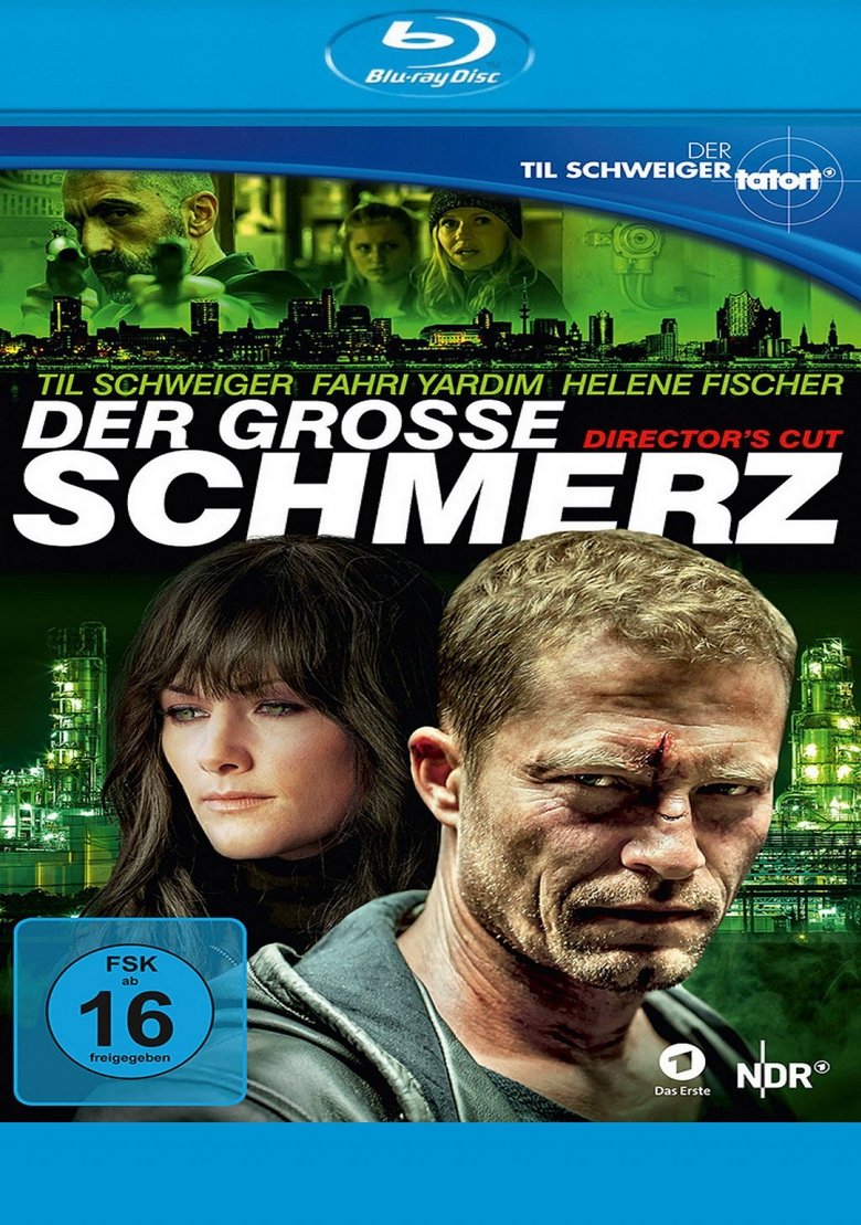 Poster of Der große schmerz