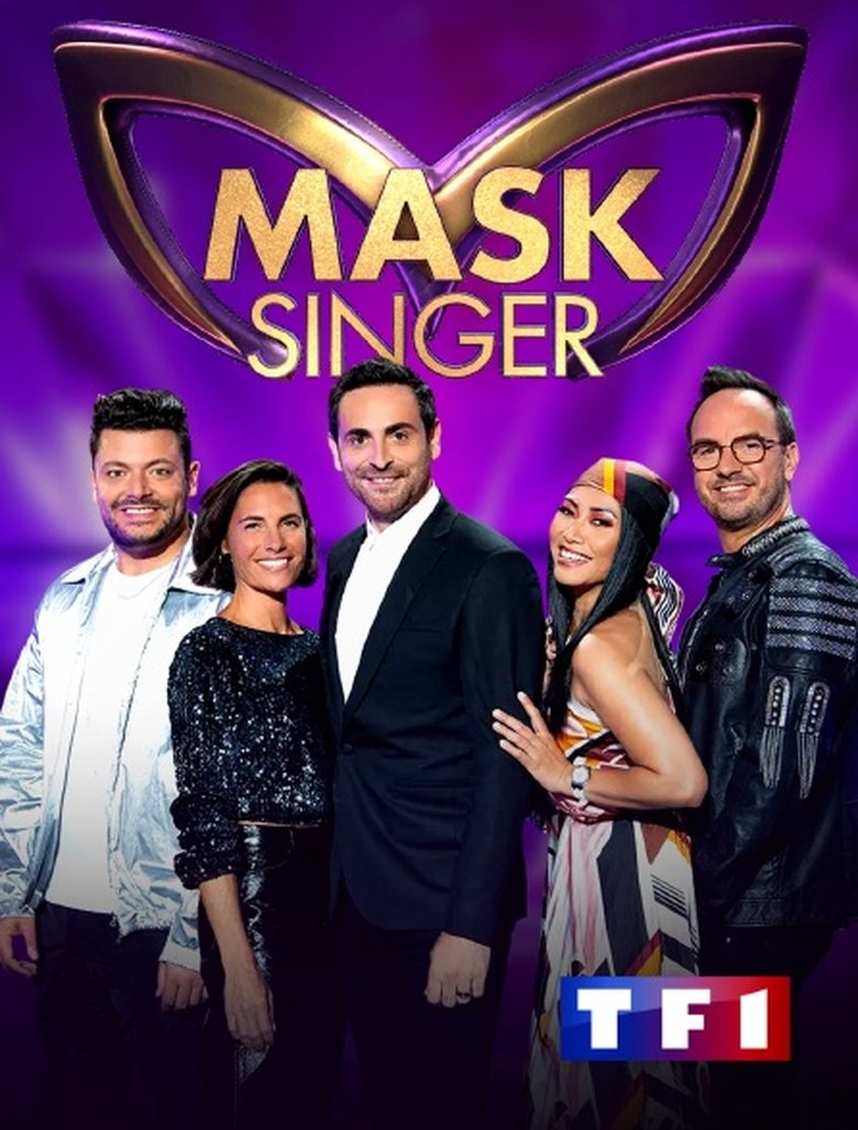 Poster of Episodes in Mask Singer - Season 1 - Season 1