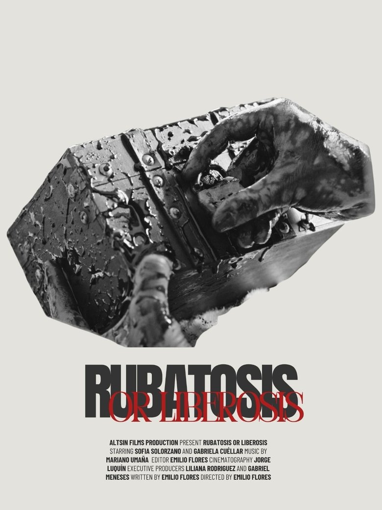 Poster of Rubatosis or Liberosis