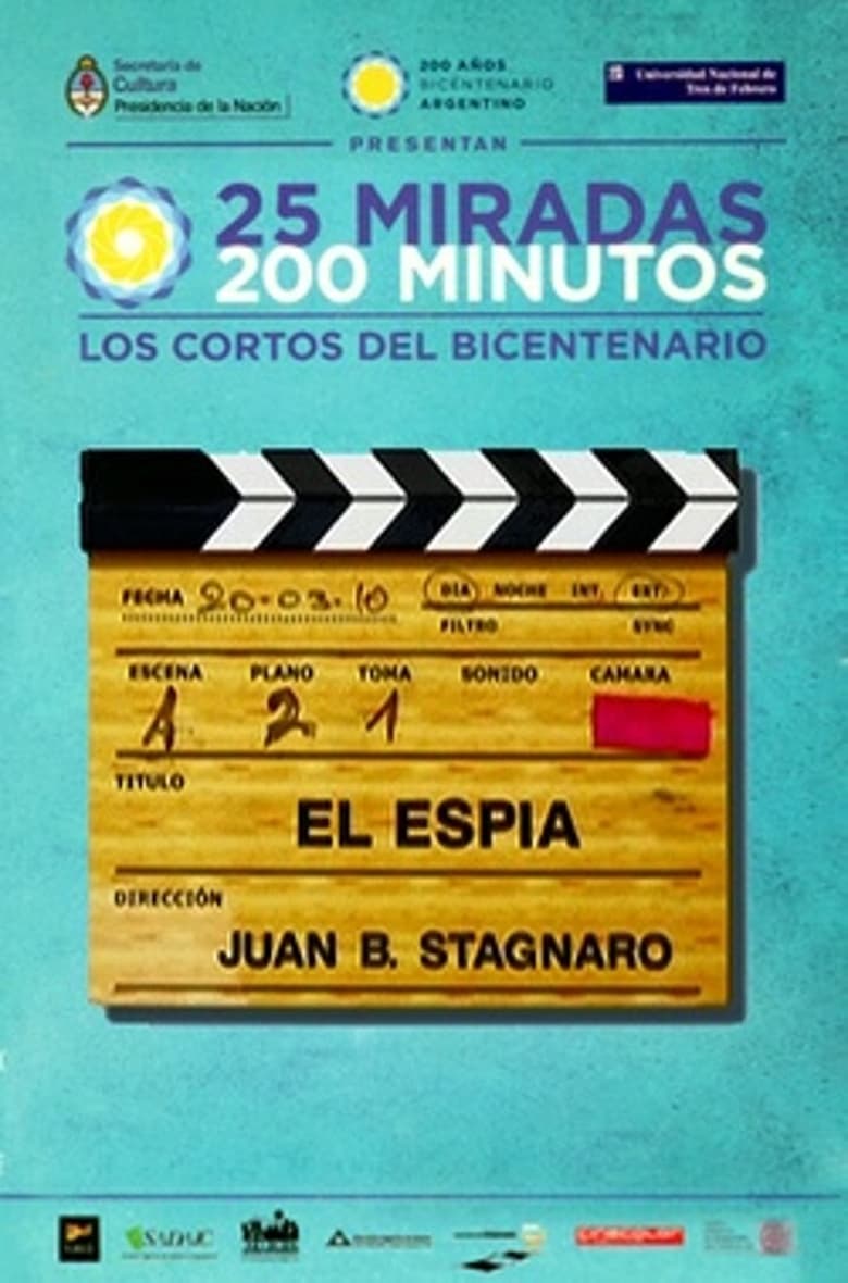 Poster of El Espia