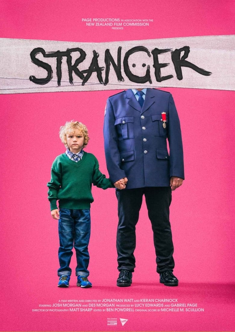 Poster of Stranger