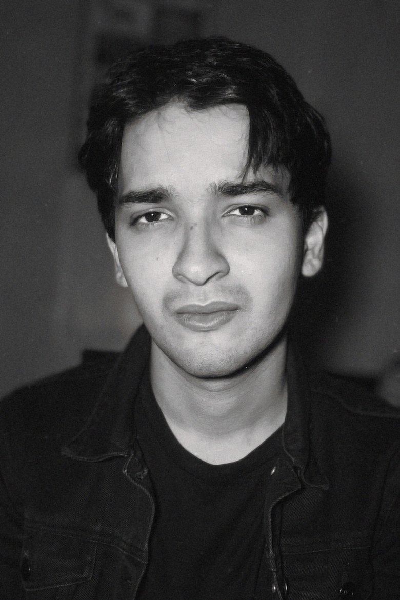 Portrait of Anmol Mahla