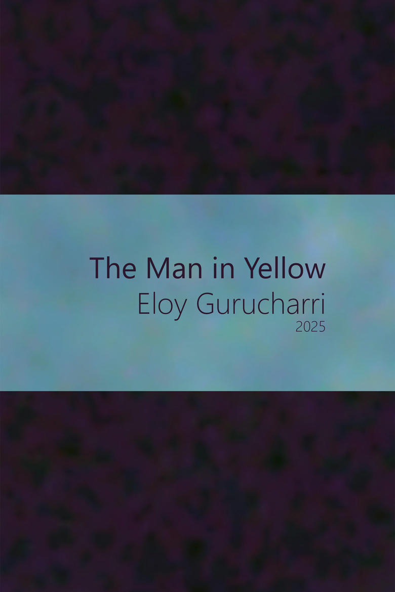 Poster of The Man in Yellow