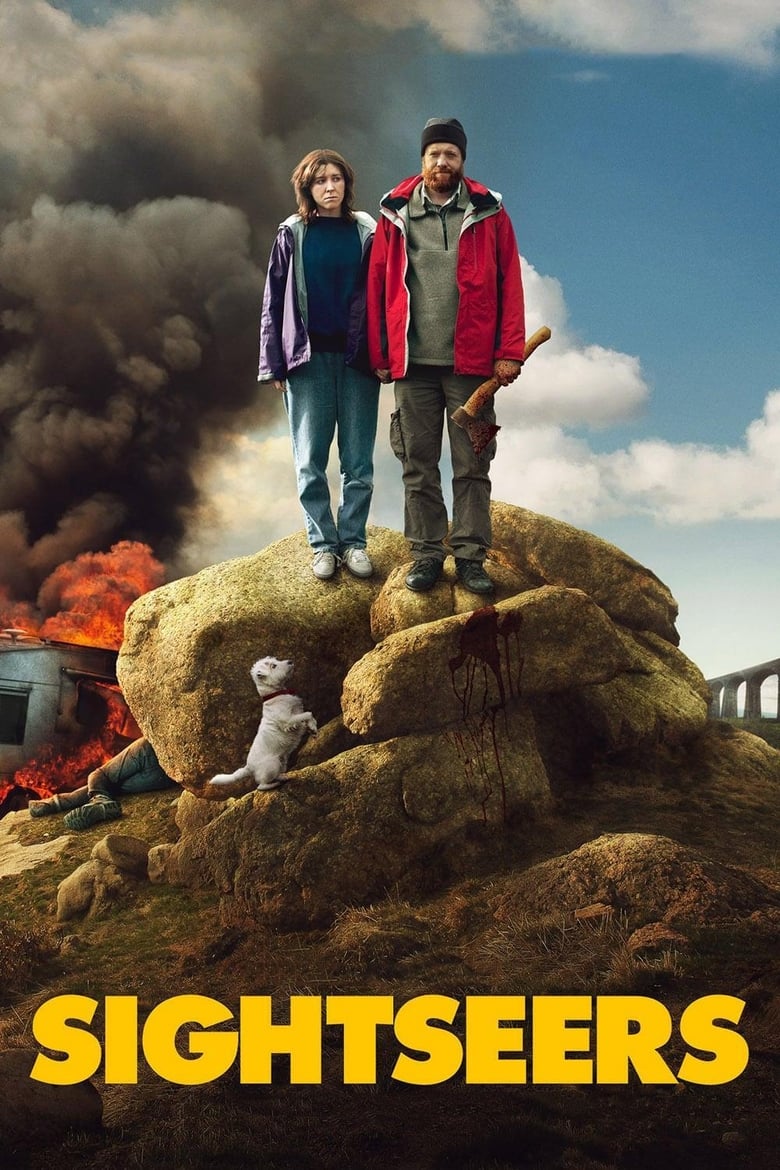 Poster of Sightseers