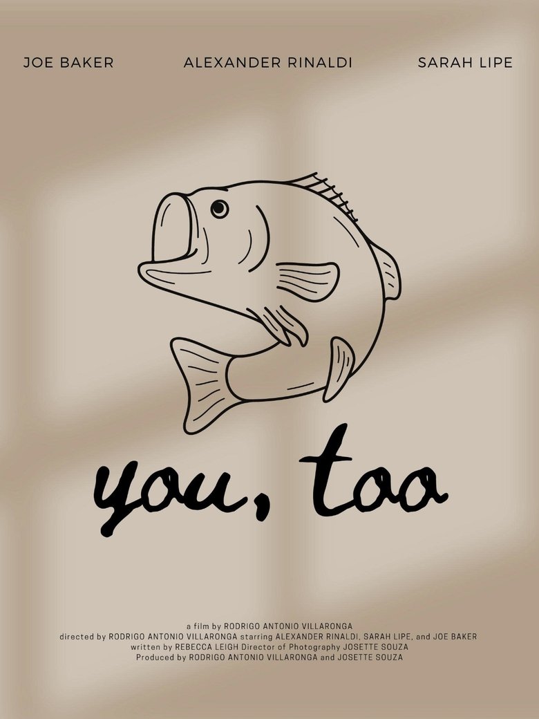 Poster of You, Too