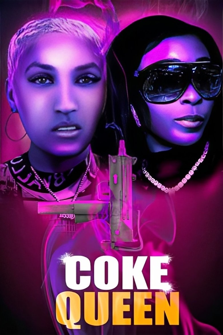 Poster of Coke Queen