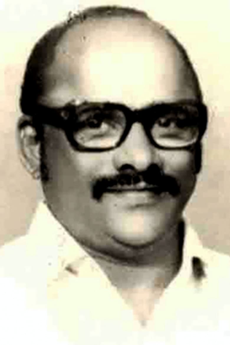 Portrait of S L Puram Sadanandan