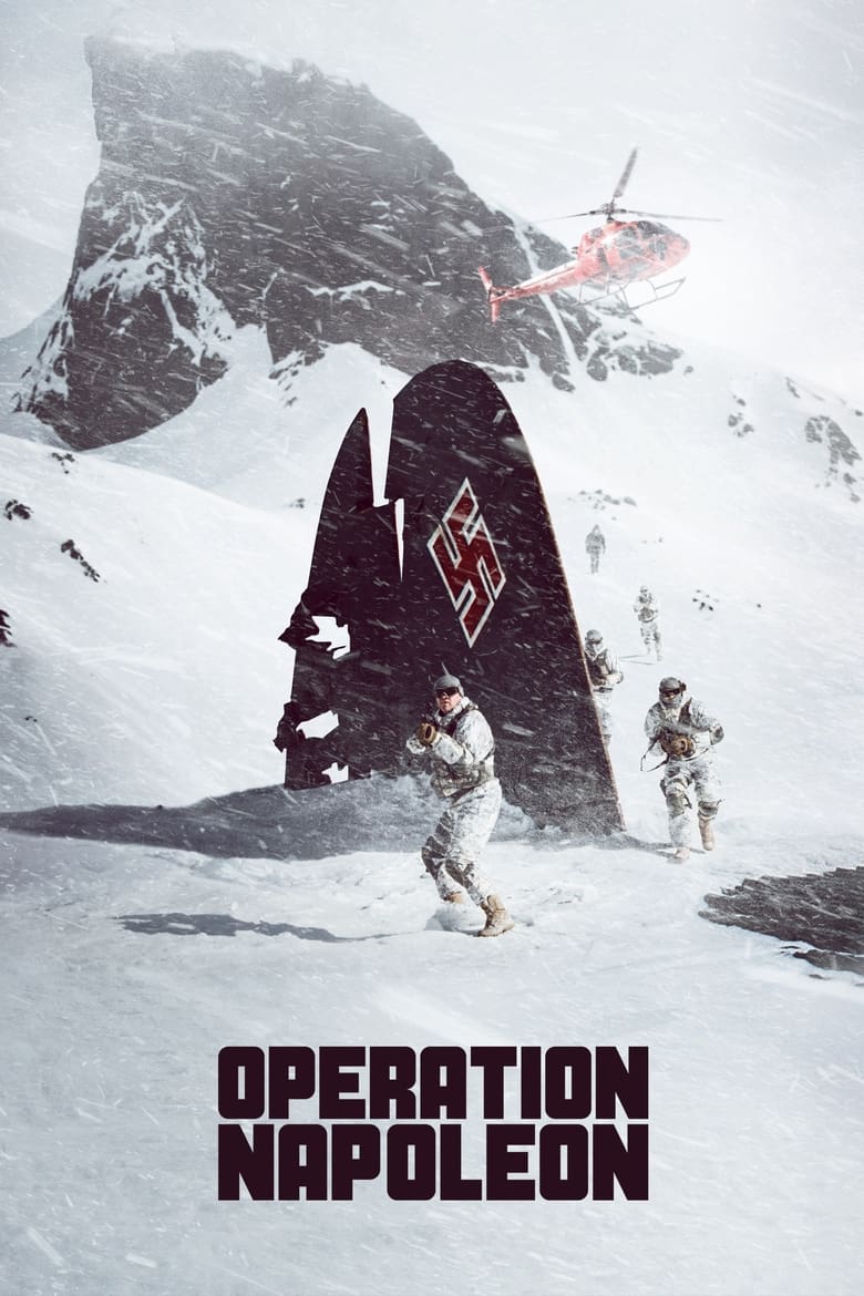 Poster of Operation Napoleon