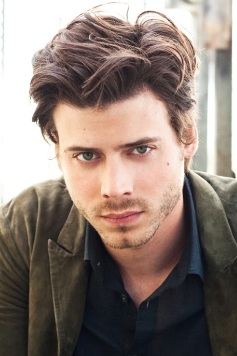 Portrait of François Arnaud