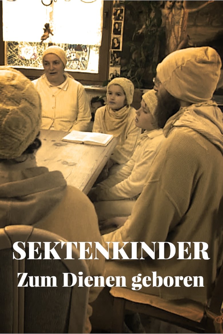 Poster of Sektenkinder - Zum Dienen geboren
