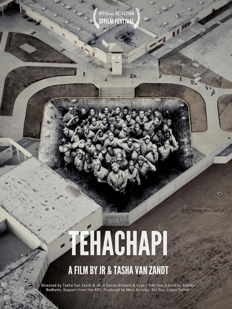Poster of Tehachapi