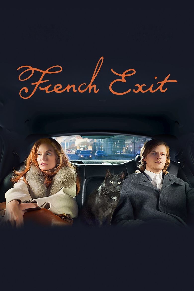 Poster of French Exit