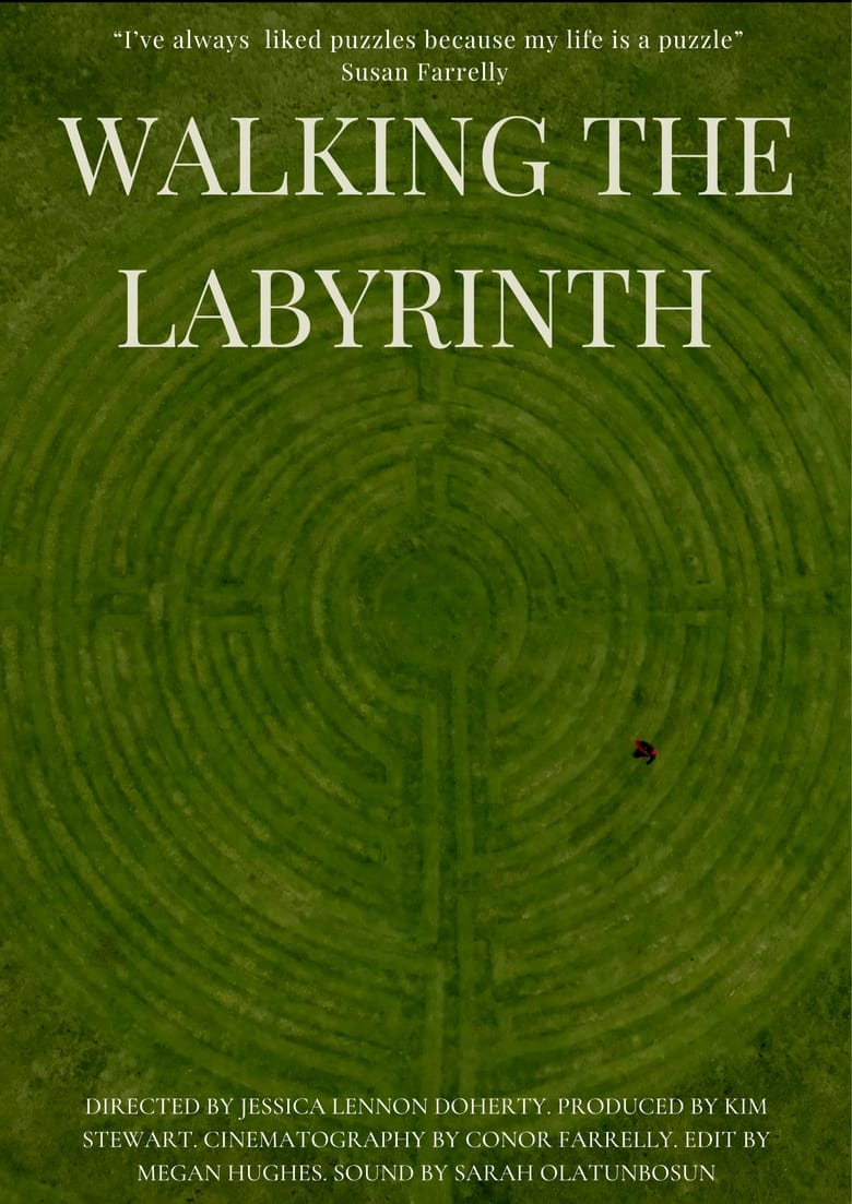 Poster of Walking the Labyrinth