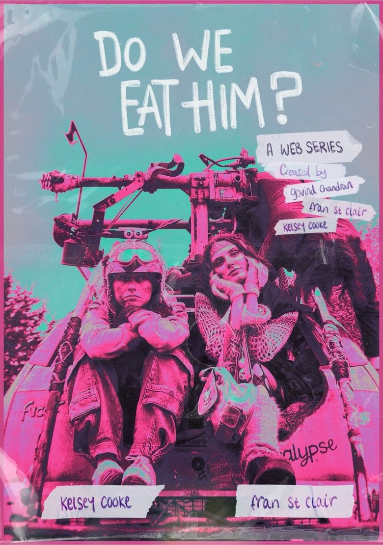 Poster of Do We Eat Him?