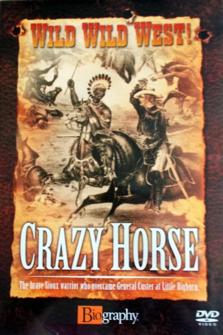 Poster of Wild Wild West: Crazy Horse