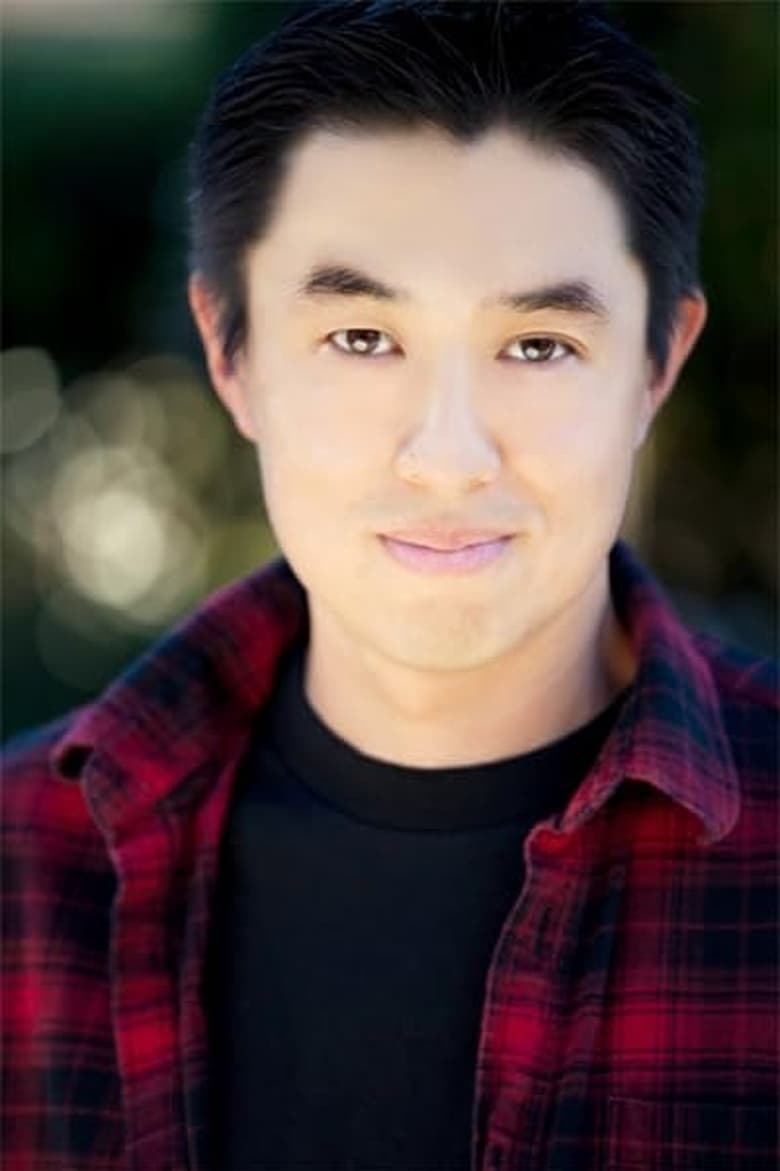 Portrait of David Chen