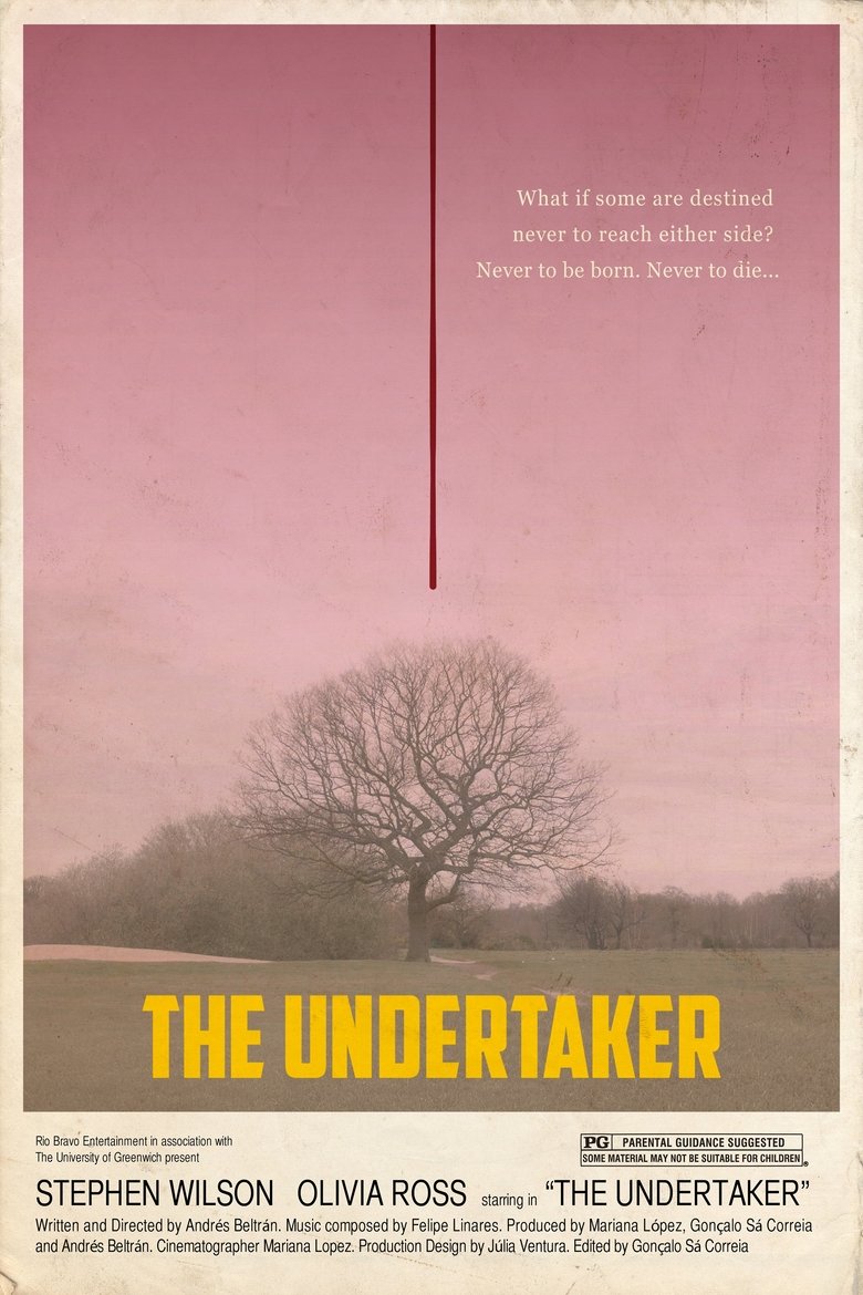 Poster of The Undertaker