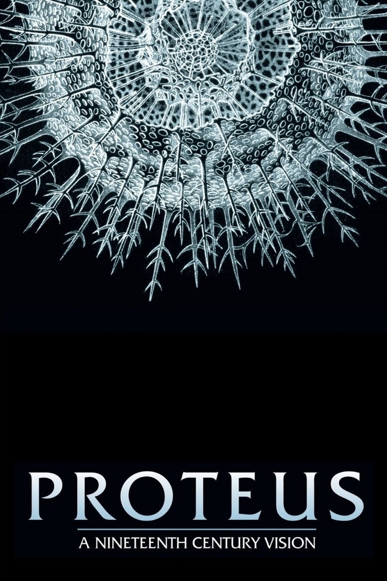 Poster of Proteus: A Nineteenth Century Vision