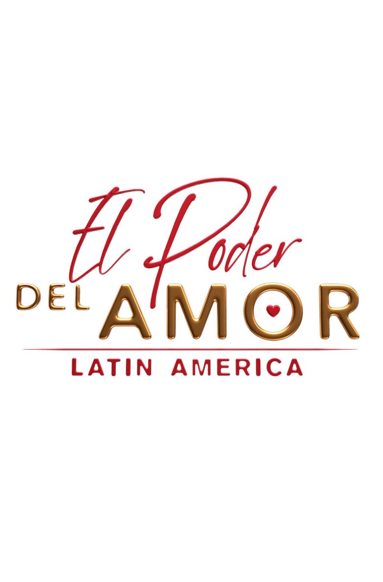 Poster of El Poder del amor