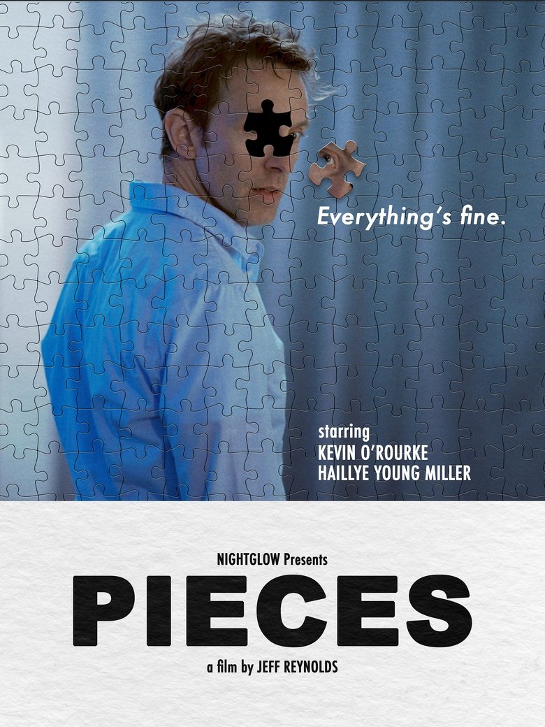 Poster of Pieces