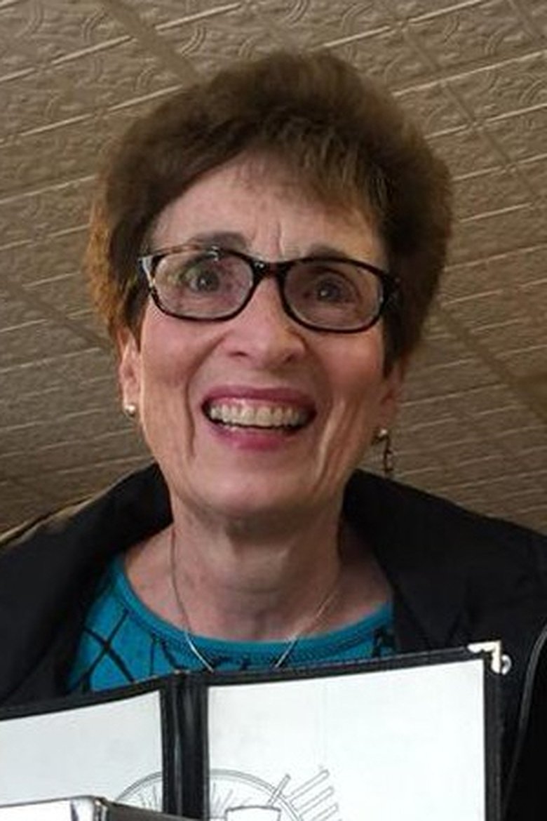 Portrait of Susan Breslau
