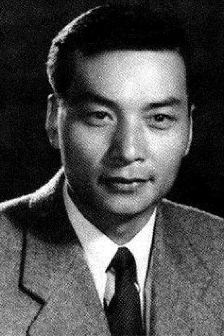 Portrait of Wen Xiying