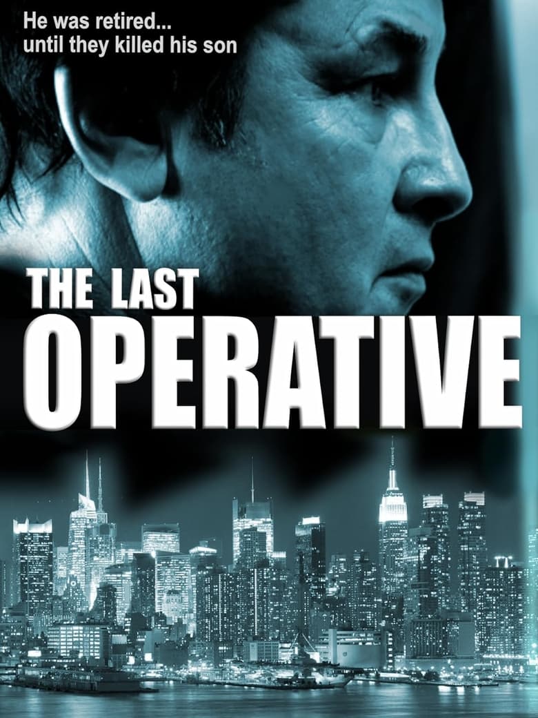 Poster of The Last Operative