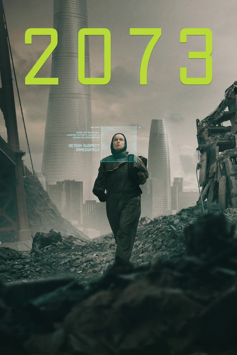 Poster of 2073