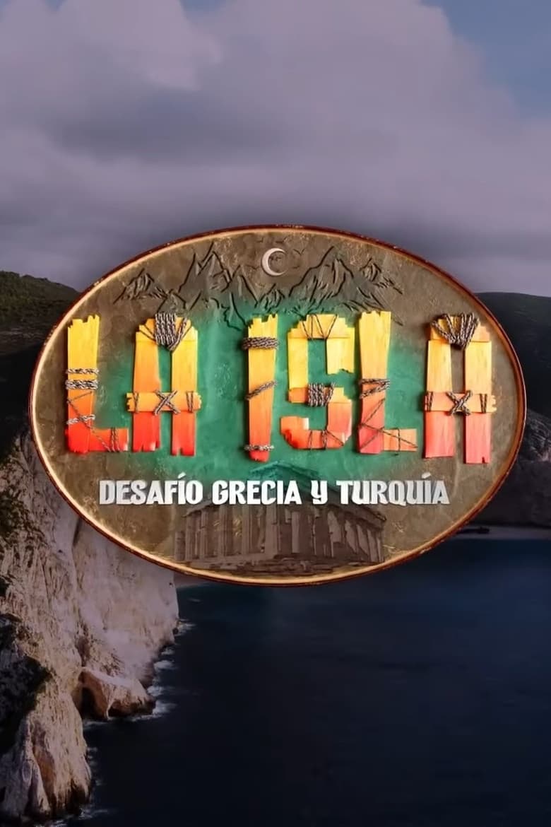 Poster of Cast and Crew in La Isla  El Reality - Season 8 - Episode 56 - Episode 56