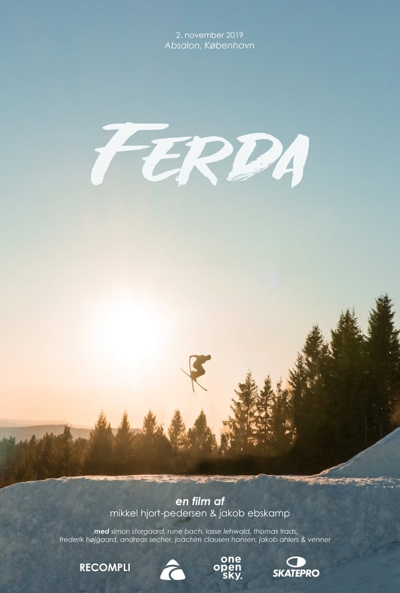 Poster of Ferda