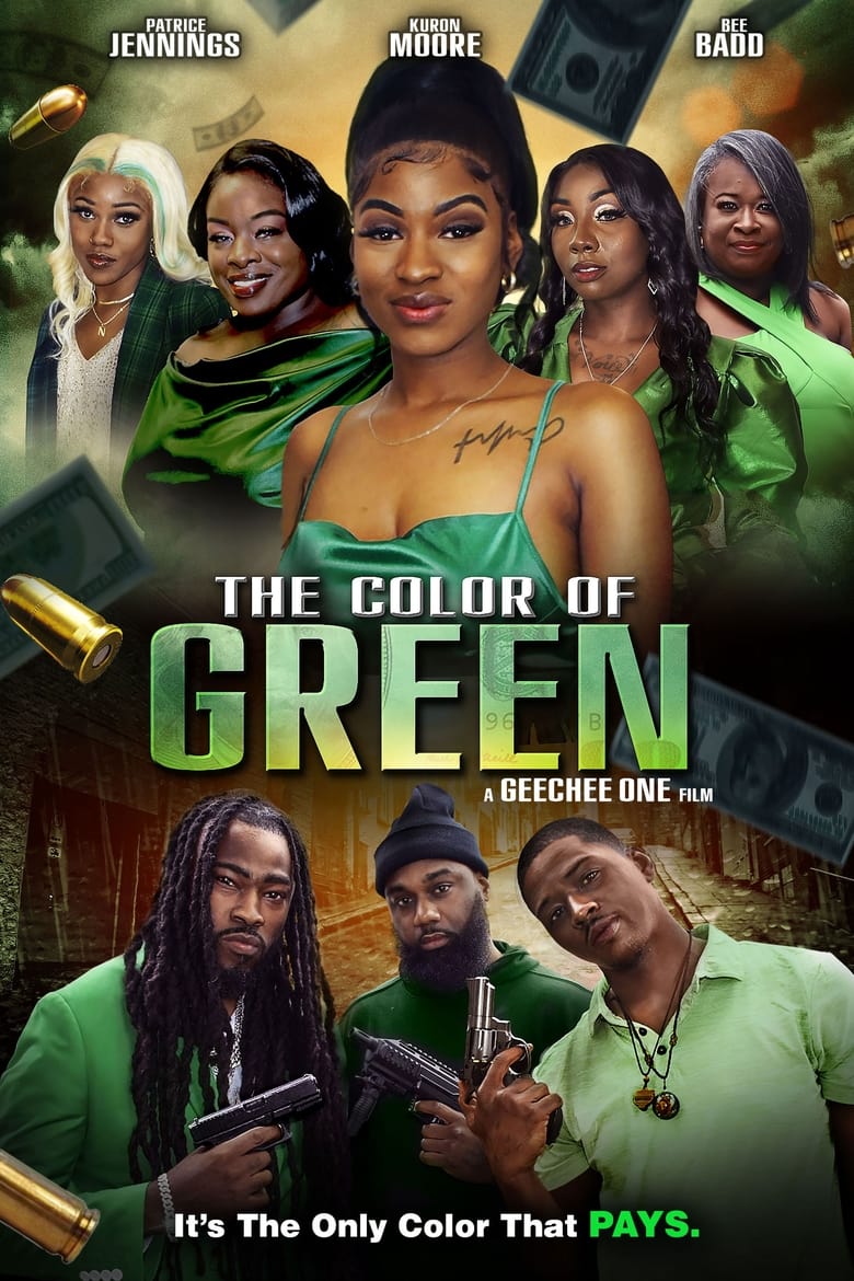 Poster of The Color of Green