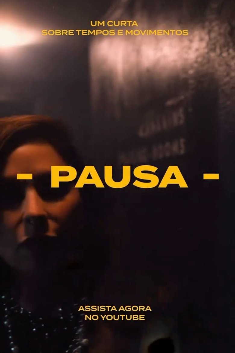 Poster of Pausa