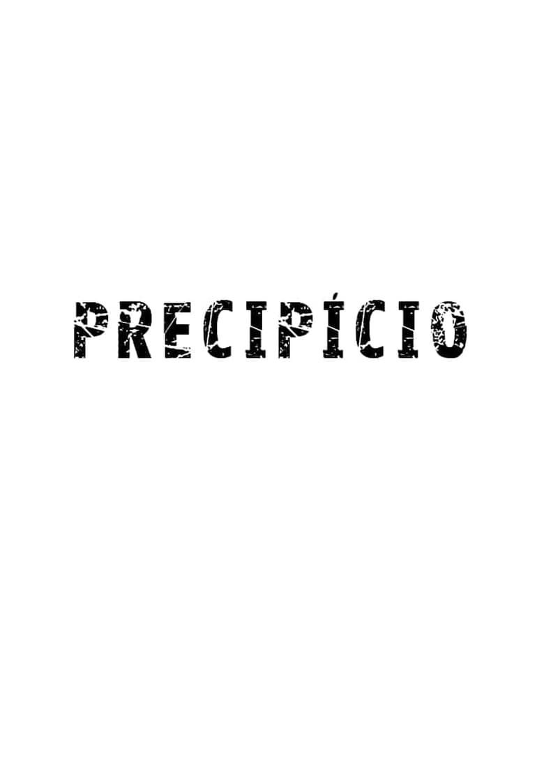 Poster of Precipicio