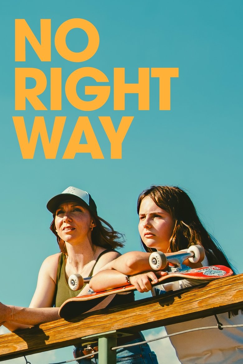 Poster of No Right Way