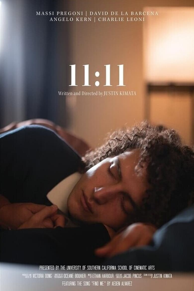 Poster of 11:11