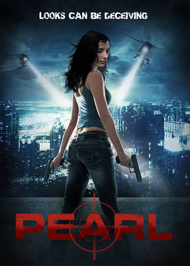 Poster of Pearl: The Assassin