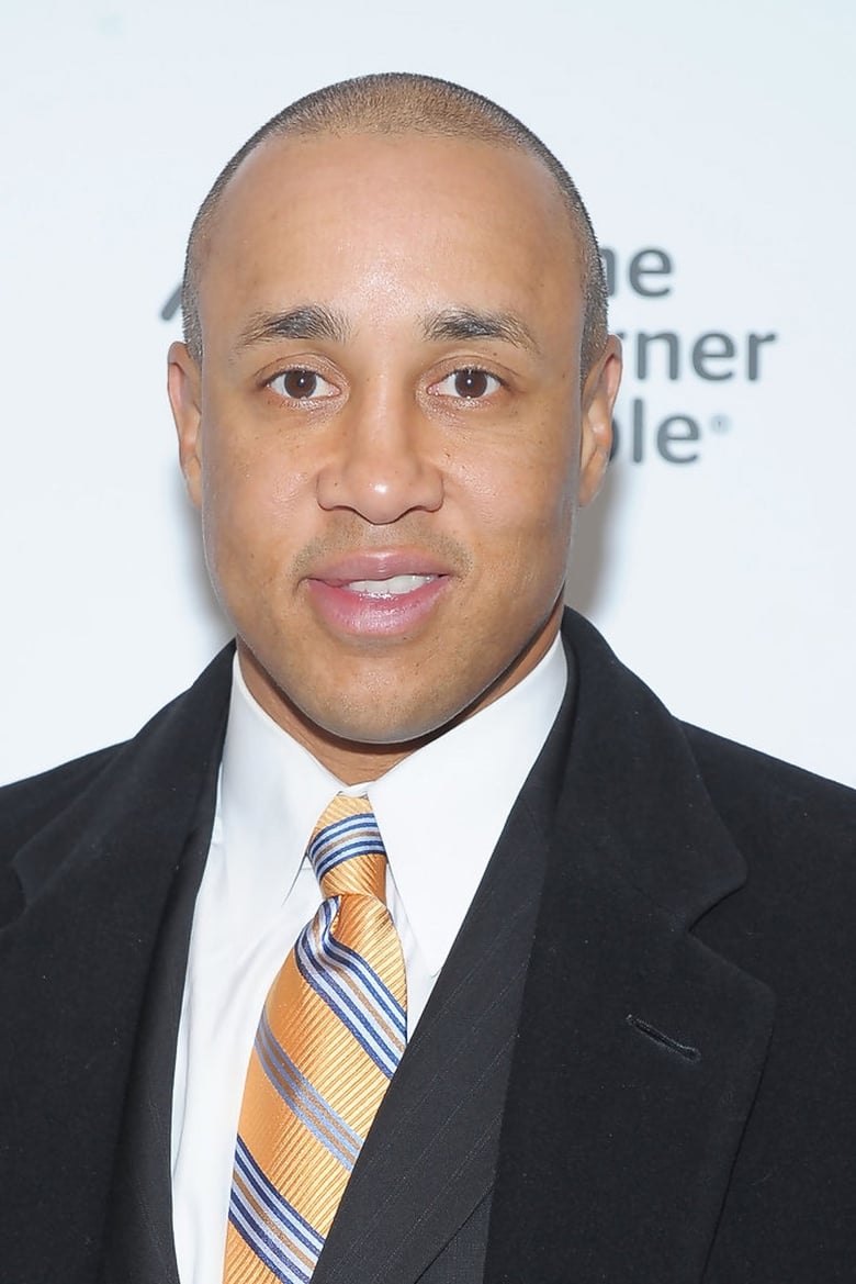 Portrait of John Starks