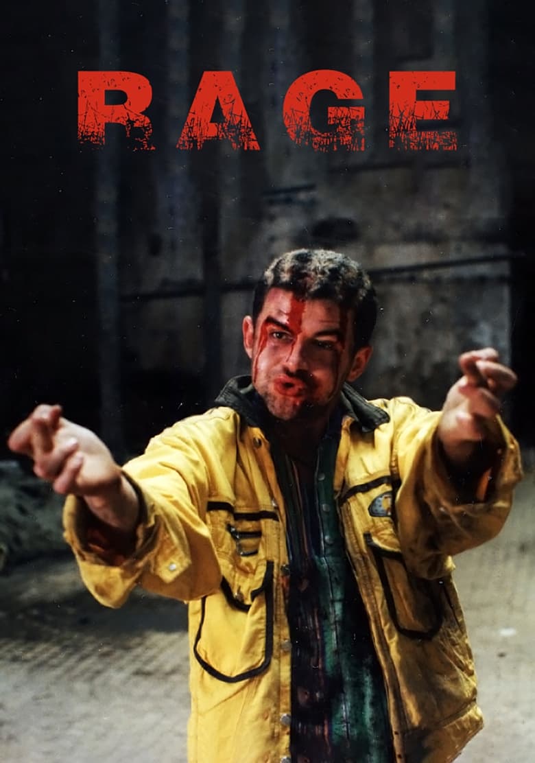 Poster of Rage