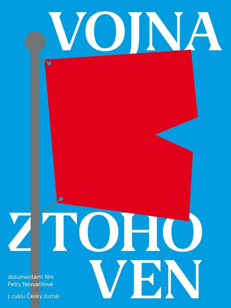 Poster of Vojna Ztohoven