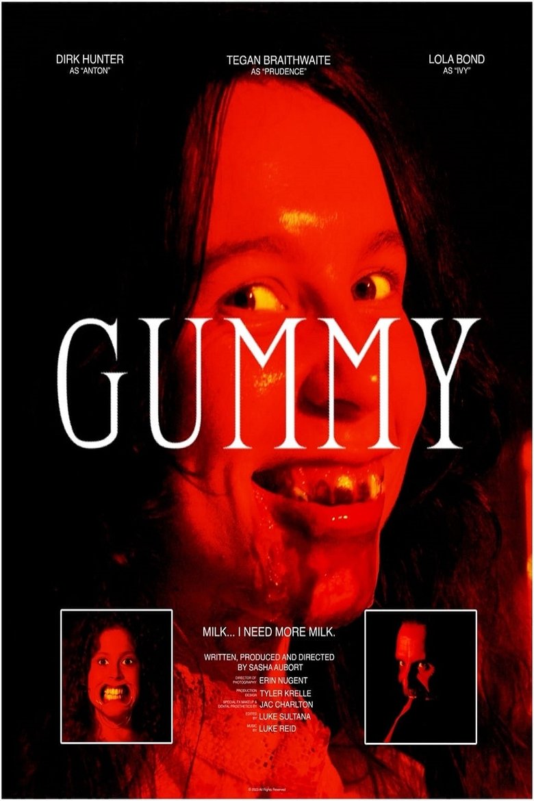 Poster of Gummy