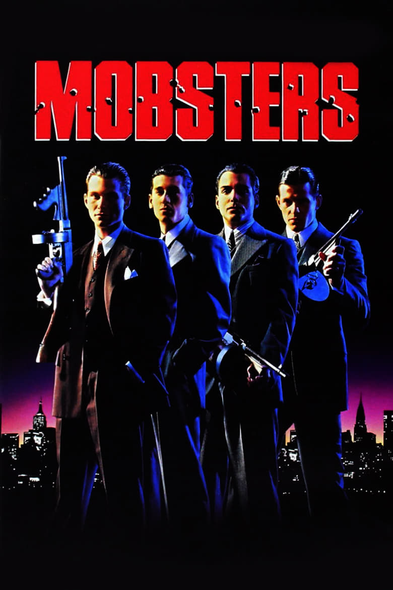 Poster of Mobsters