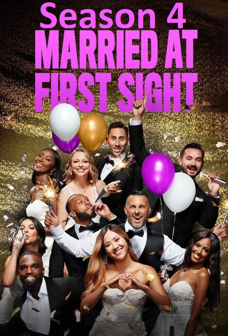 Poster of Episodes in Married At First Sight - Miami - Miami