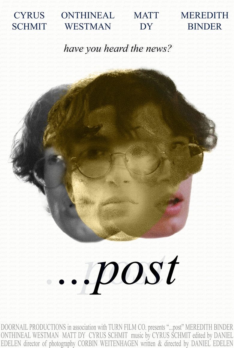 Poster of ...post